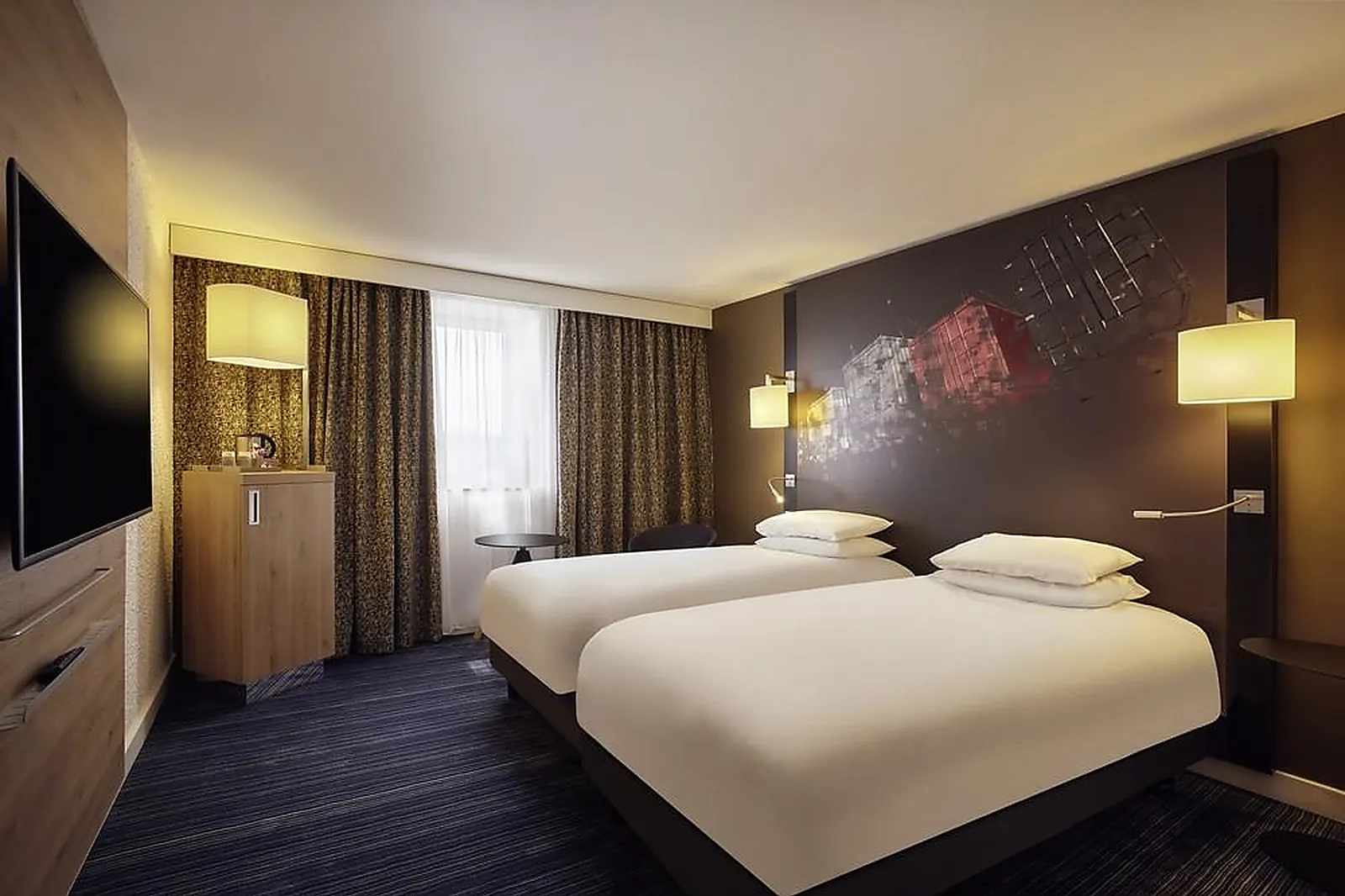 Lieux événementiels, MERCURE LE HAVRE BASSIN DU COMMERCE