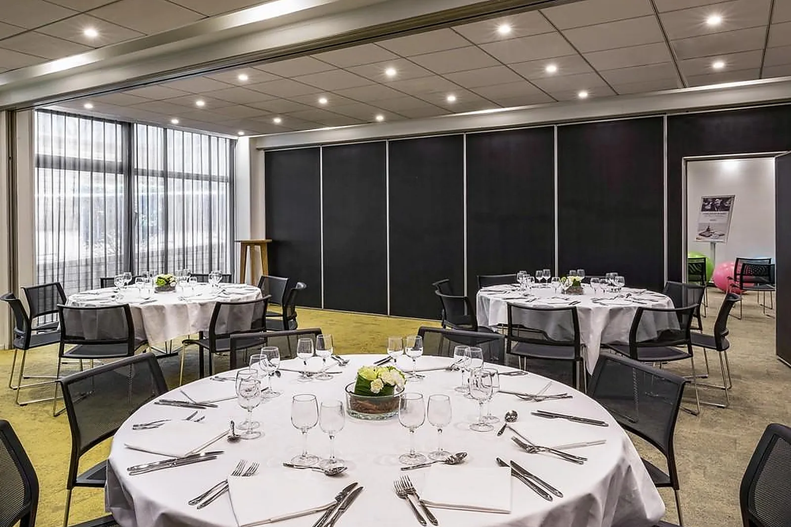 Lieux événementiels, MERCURE LE HAVRE BASSIN DU COMMERCE