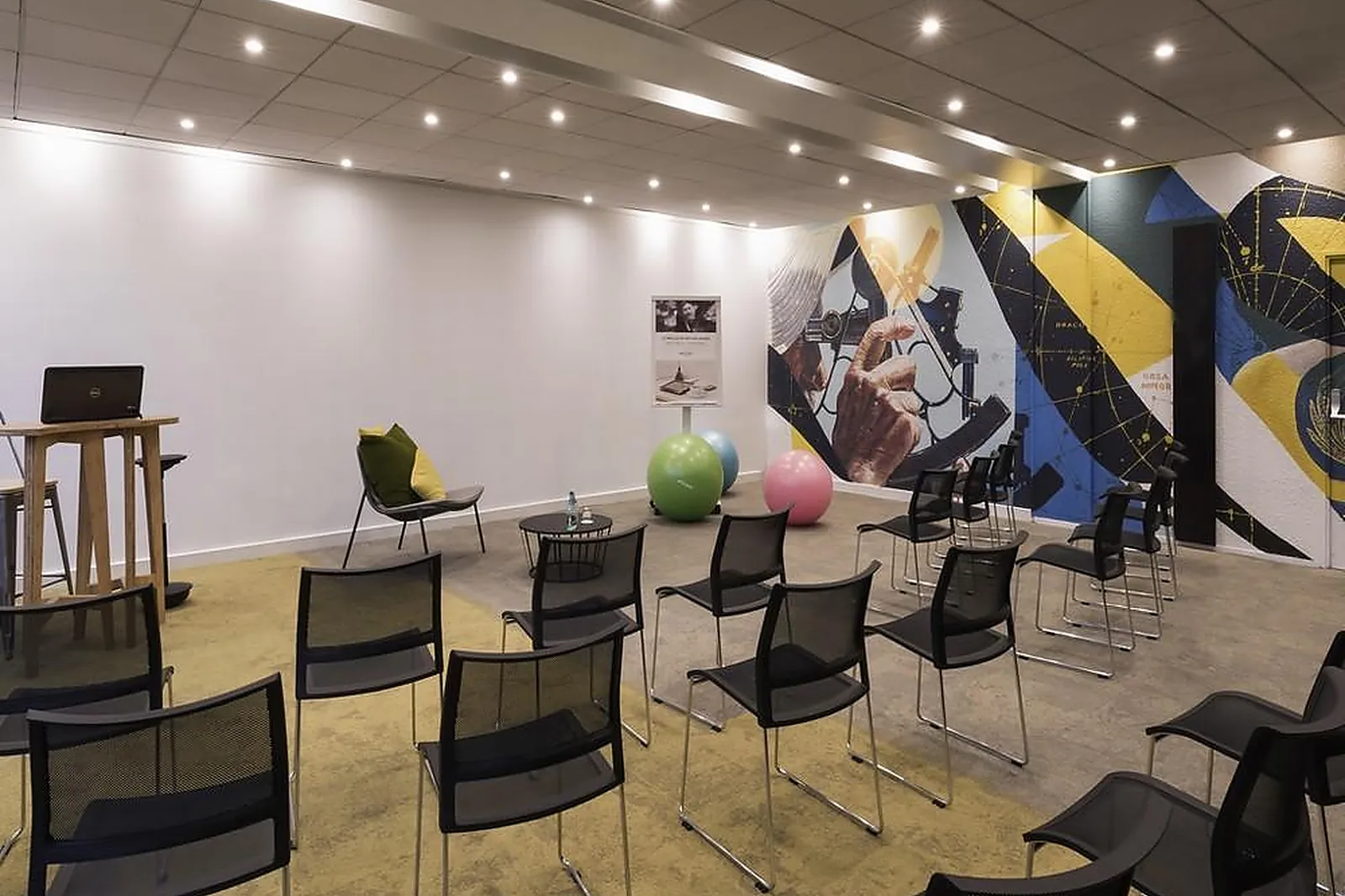 Lieux événementiels, MERCURE LE HAVRE BASSIN DU COMMERCE