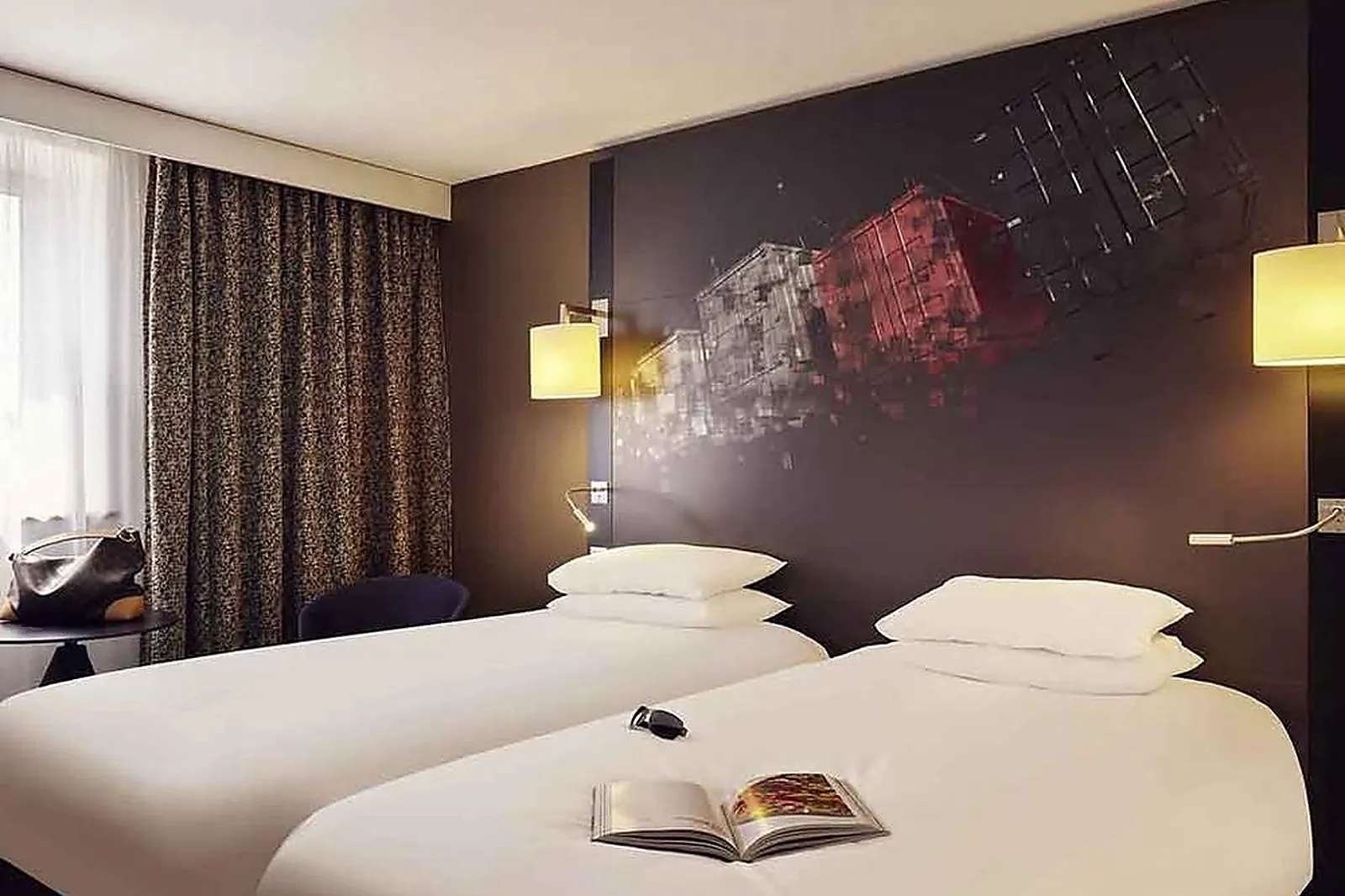 Lieux événementiels, MERCURE LE HAVRE BASSIN DU COMMERCE