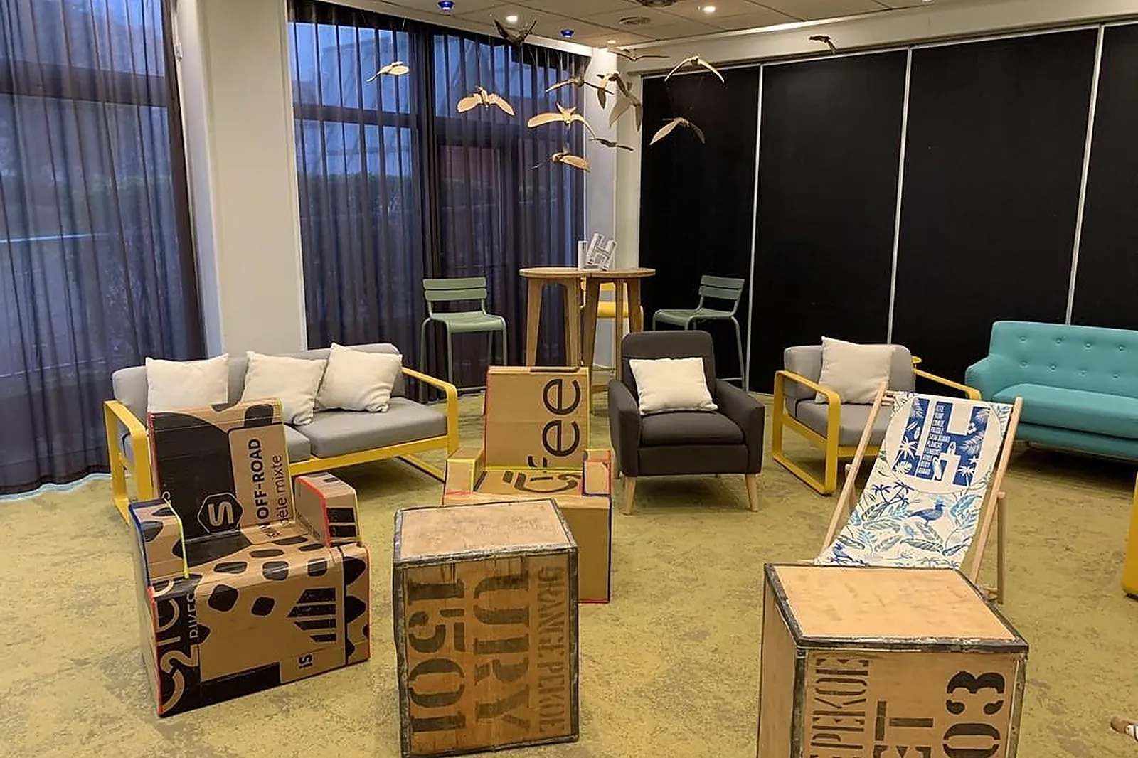 Lieux événementiels, MERCURE LE HAVRE BASSIN DU COMMERCE