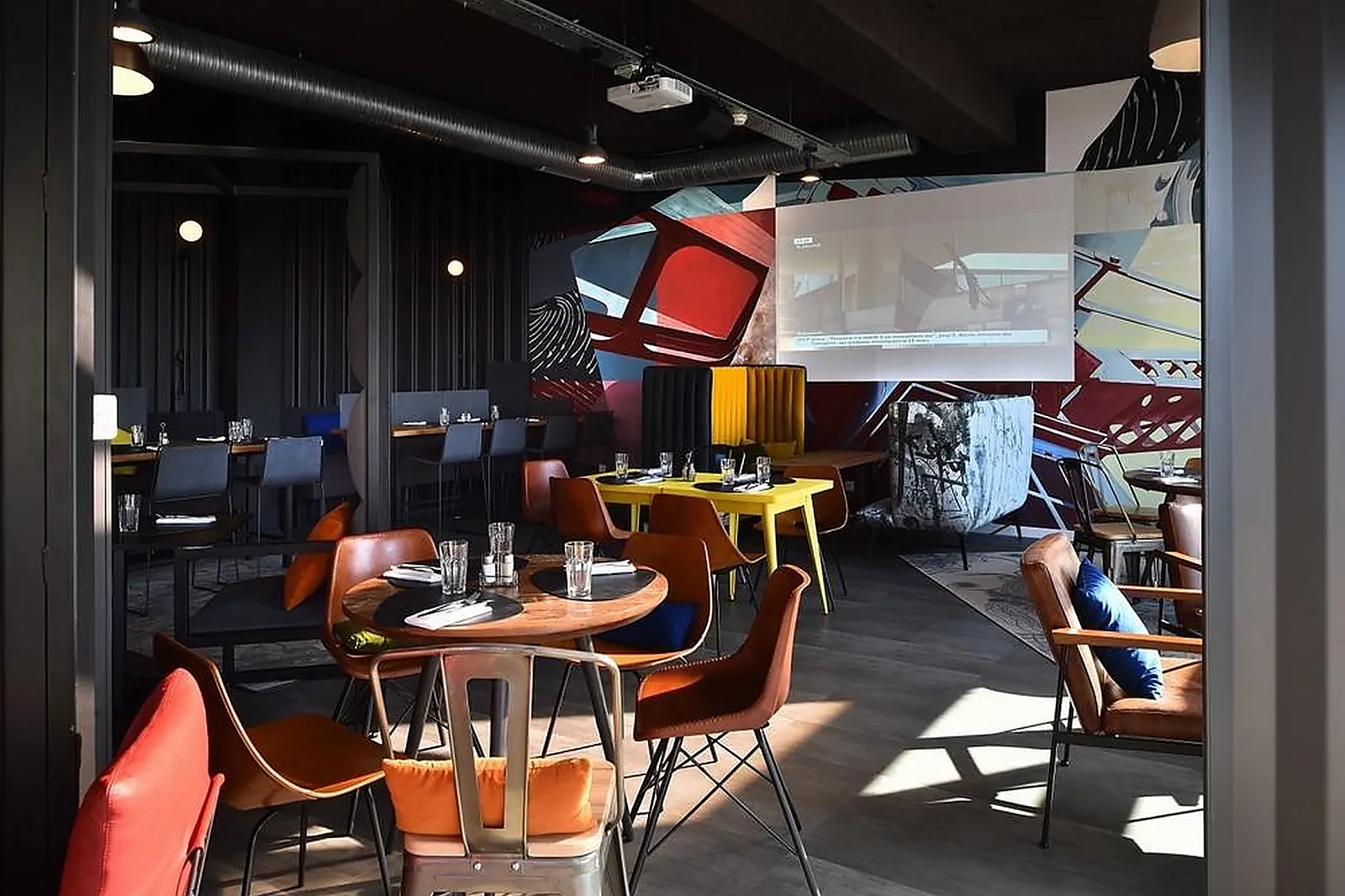 Lieux événementiels, MERCURE LE HAVRE BASSIN DU COMMERCE