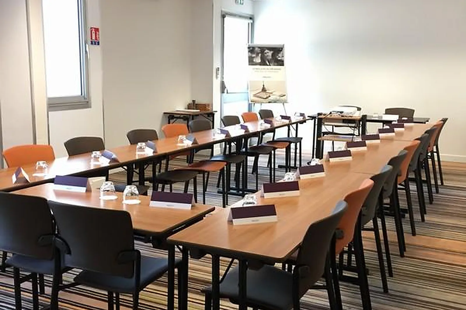 Lieux événementiels, MERCURE LE MANS BATIGNOLLES