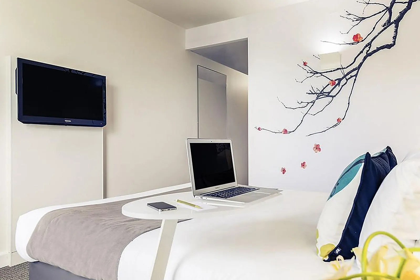 Lieux événementiels, MERCURE LE MANS BATIGNOLLES