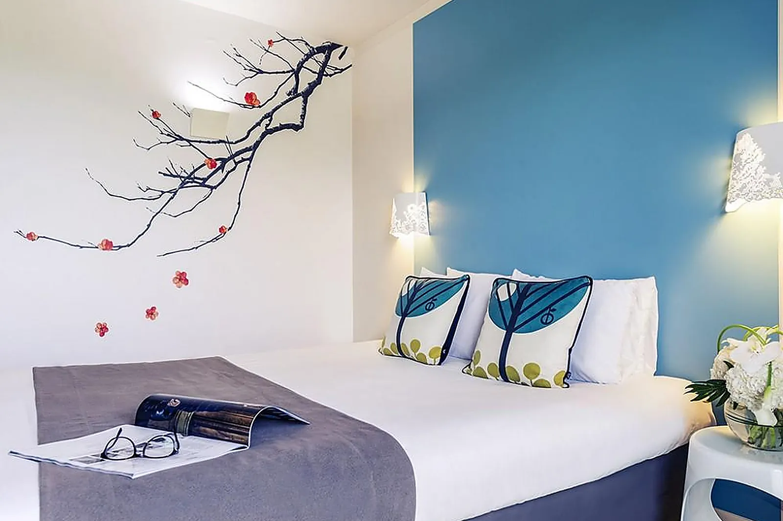 Lieux événementiels, MERCURE LE MANS BATIGNOLLES