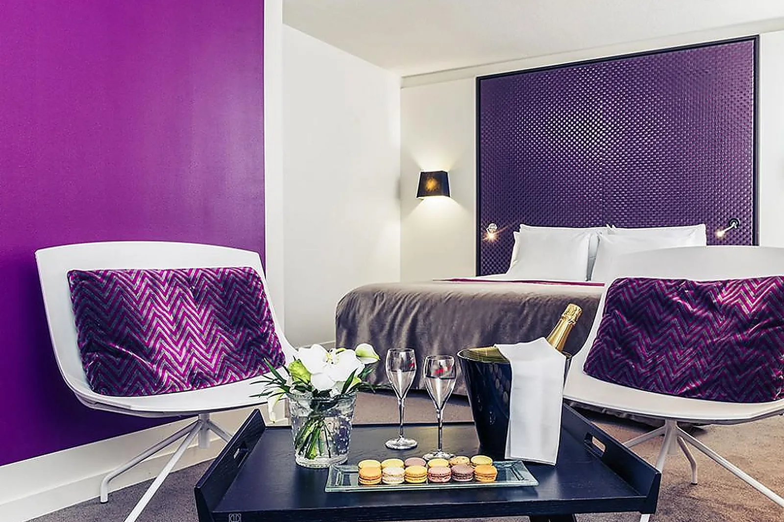 Lieux événementiels, MERCURE LE MANS BATIGNOLLES