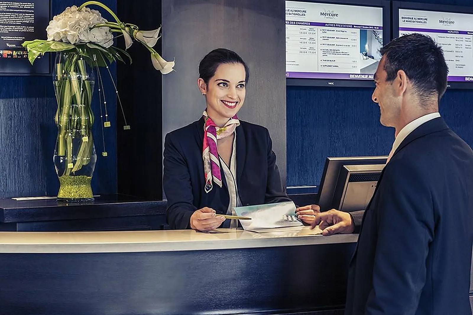 Lieux événementiels, MERCURE LE MANS BATIGNOLLES