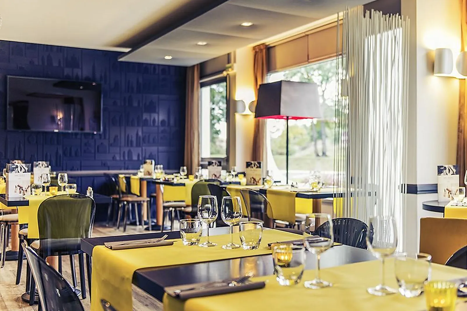 Lieux événementiels, MERCURE LE MANS BATIGNOLLES