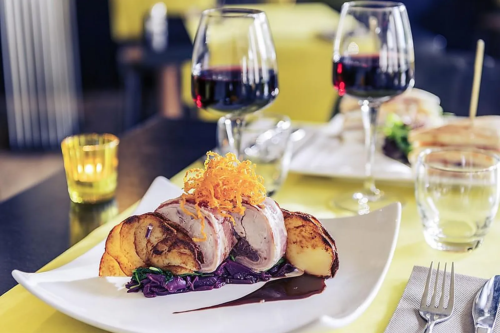 Lieux événementiels, MERCURE LE MANS BATIGNOLLES