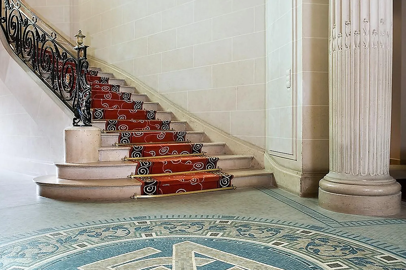 Lieux événementiels, MERCURE LE MANS CENTRE