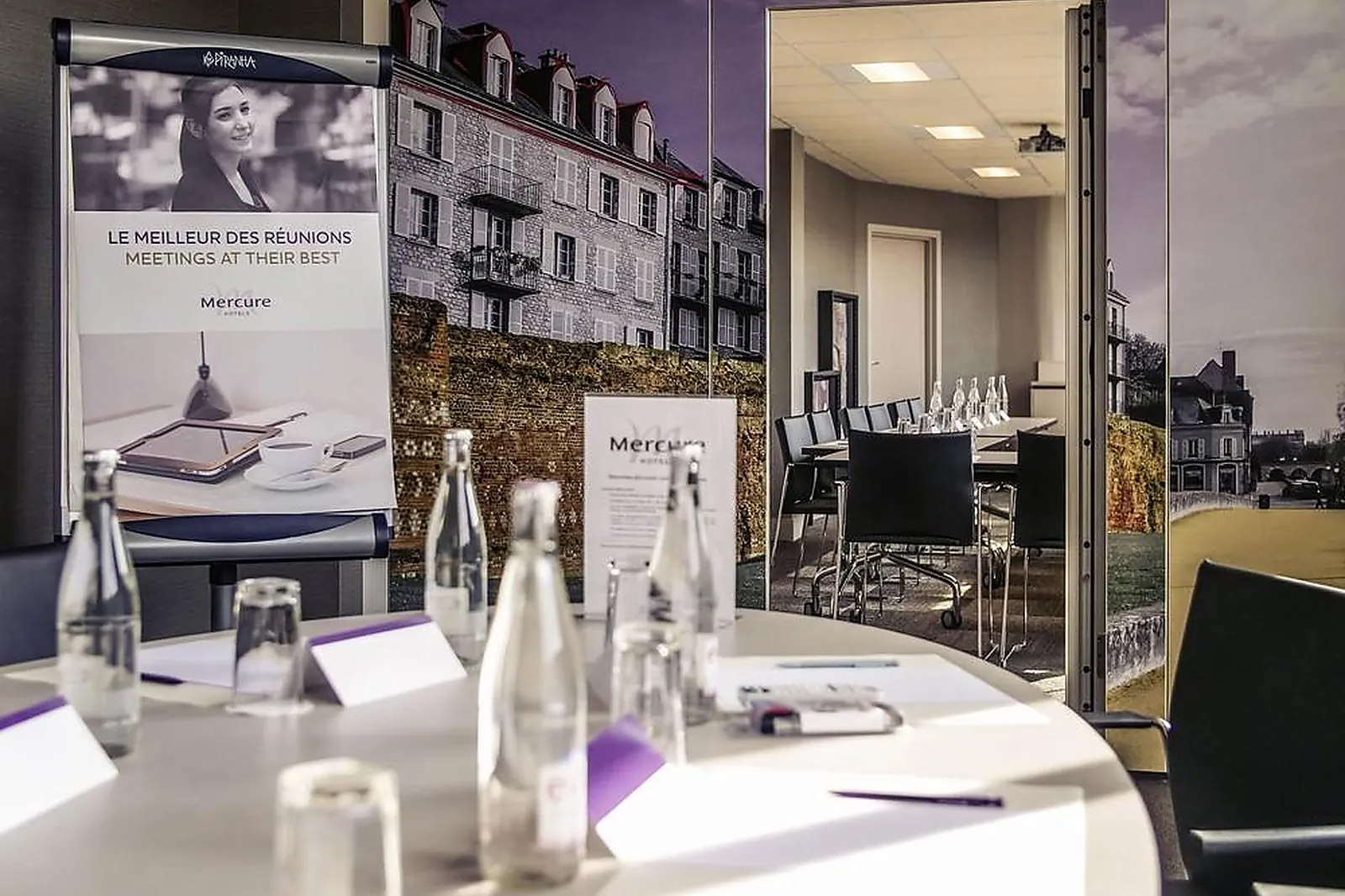 Lieux événementiels, MERCURE LE MANS CENTRE