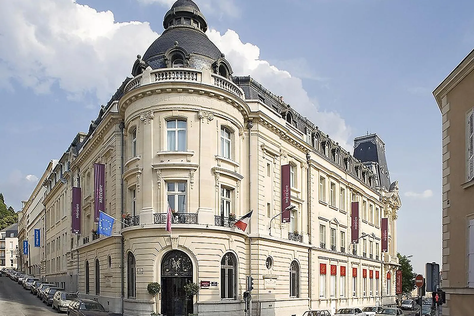 Lieux événementiels, MERCURE LE MANS CENTRE