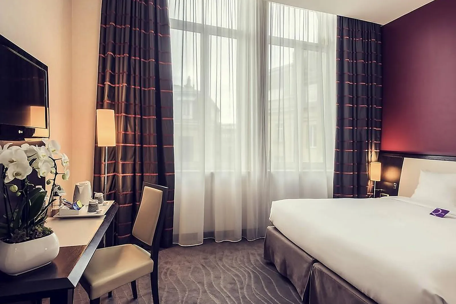 Lieux événementiels, MERCURE LE MANS CENTRE