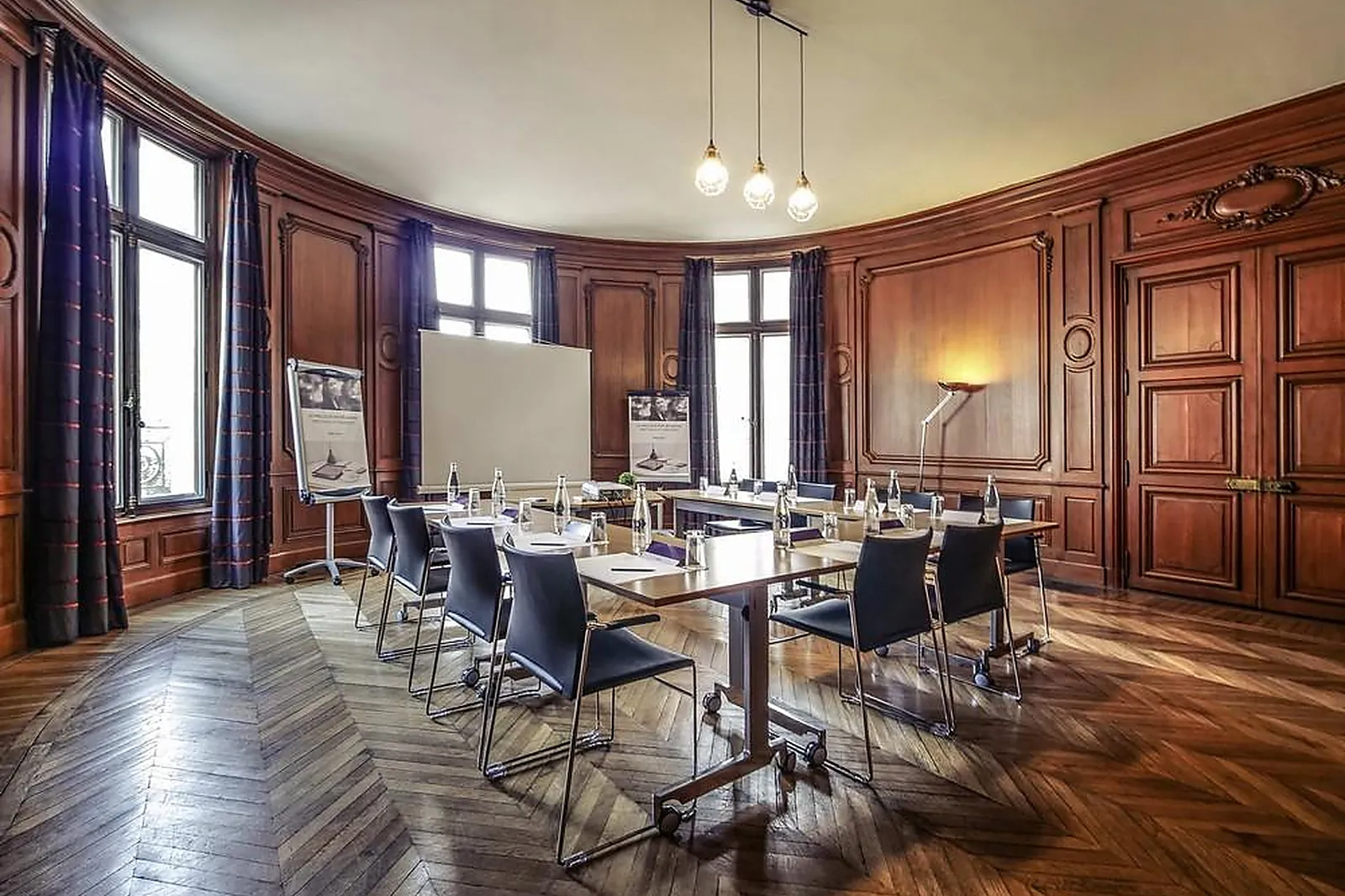 Lieux événementiels, MERCURE LE MANS CENTRE