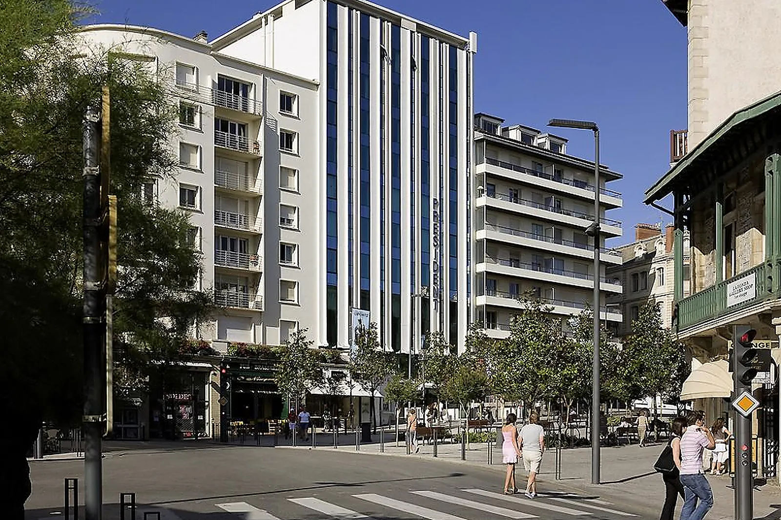 Lieux événementiels, MERCURE LE PRESIDENT BIARRITZ CENTRE