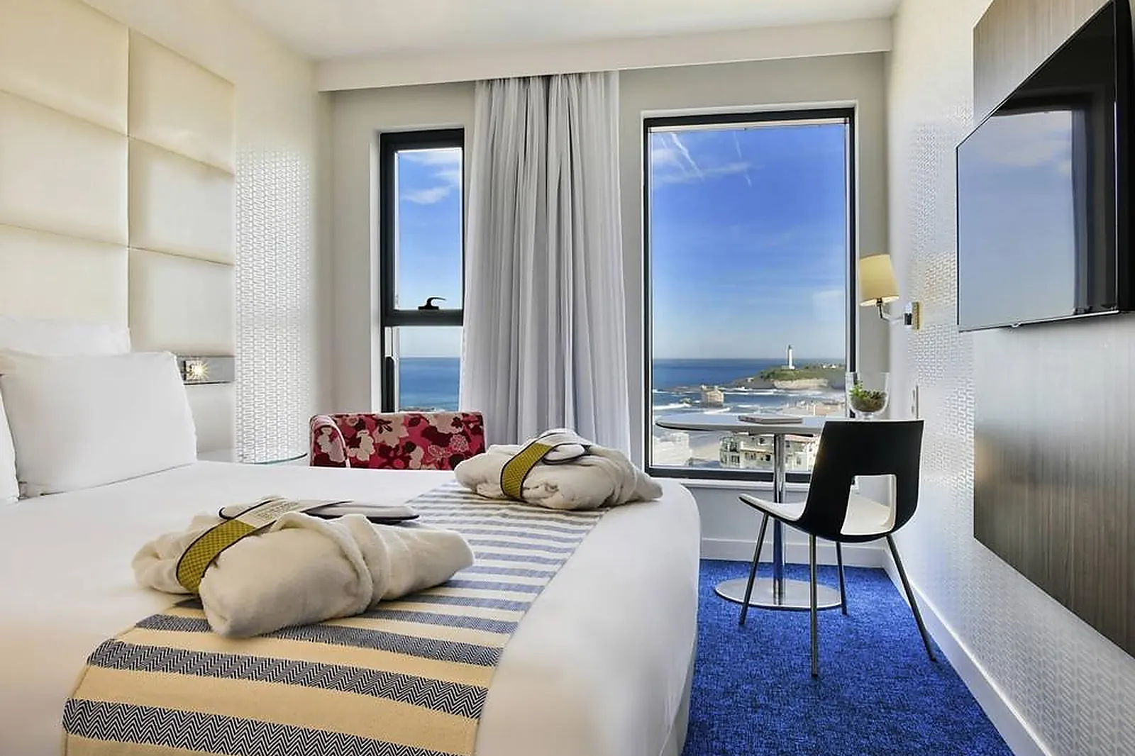 Lieux événementiels, MERCURE LE PRESIDENT BIARRITZ CENTRE