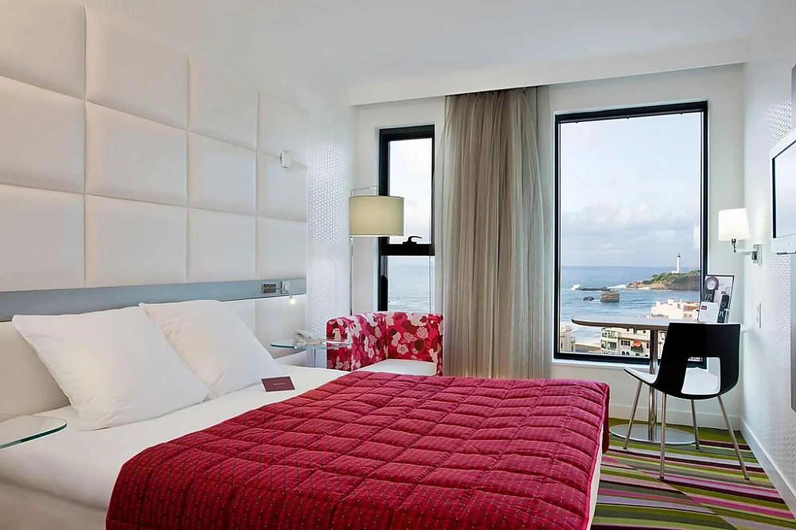 Lieux événementiels, MERCURE LE PRESIDENT BIARRITZ CENTRE