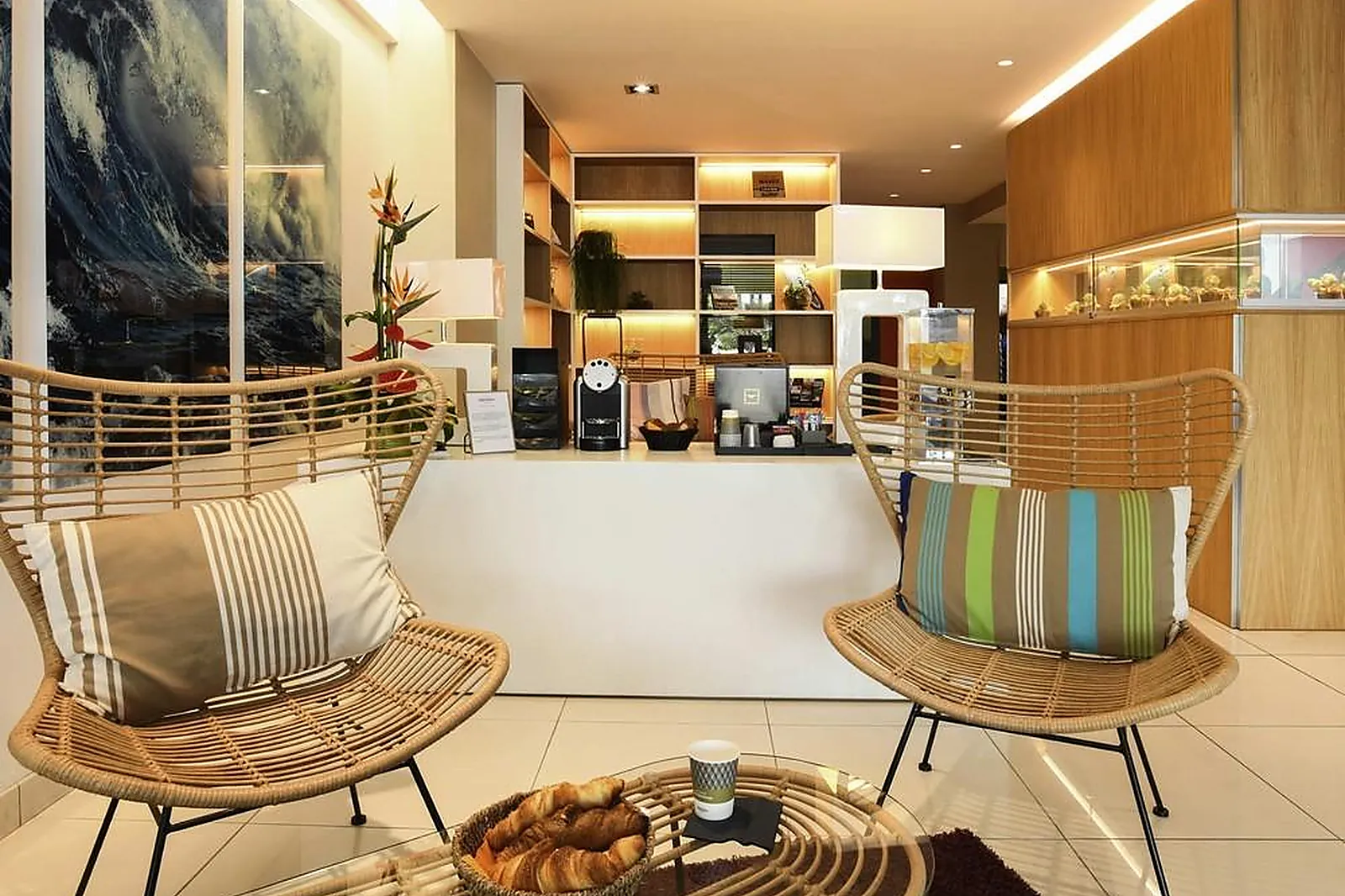 Lieux événementiels, MERCURE LE PRESIDENT BIARRITZ CENTRE