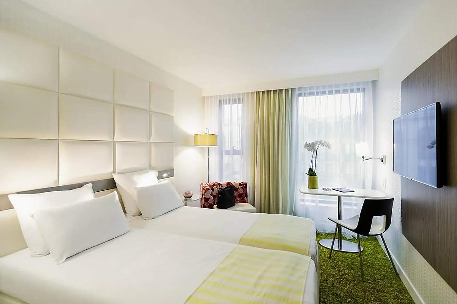 Lieux événementiels, MERCURE LE PRESIDENT BIARRITZ CENTRE