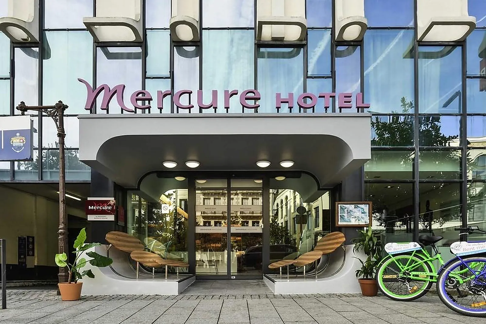 Lieux événementiels, MERCURE LE PRESIDENT BIARRITZ CENTRE