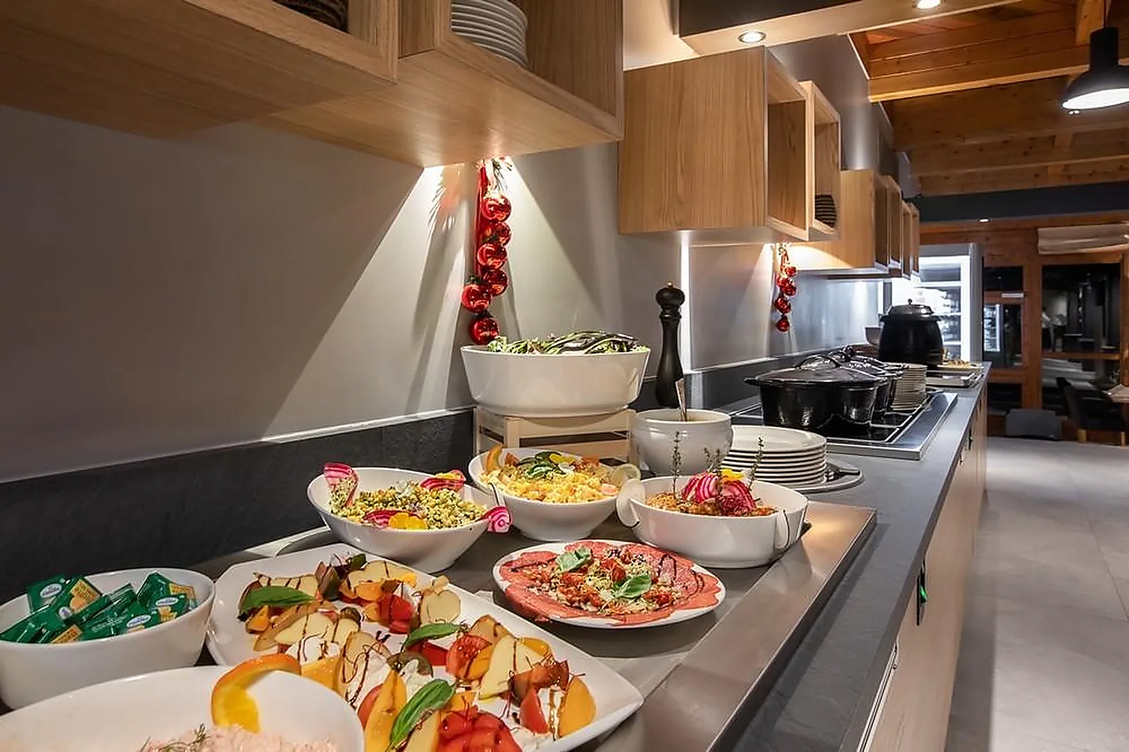 Lieux événementiels, MERCURE LES ARCS 1800