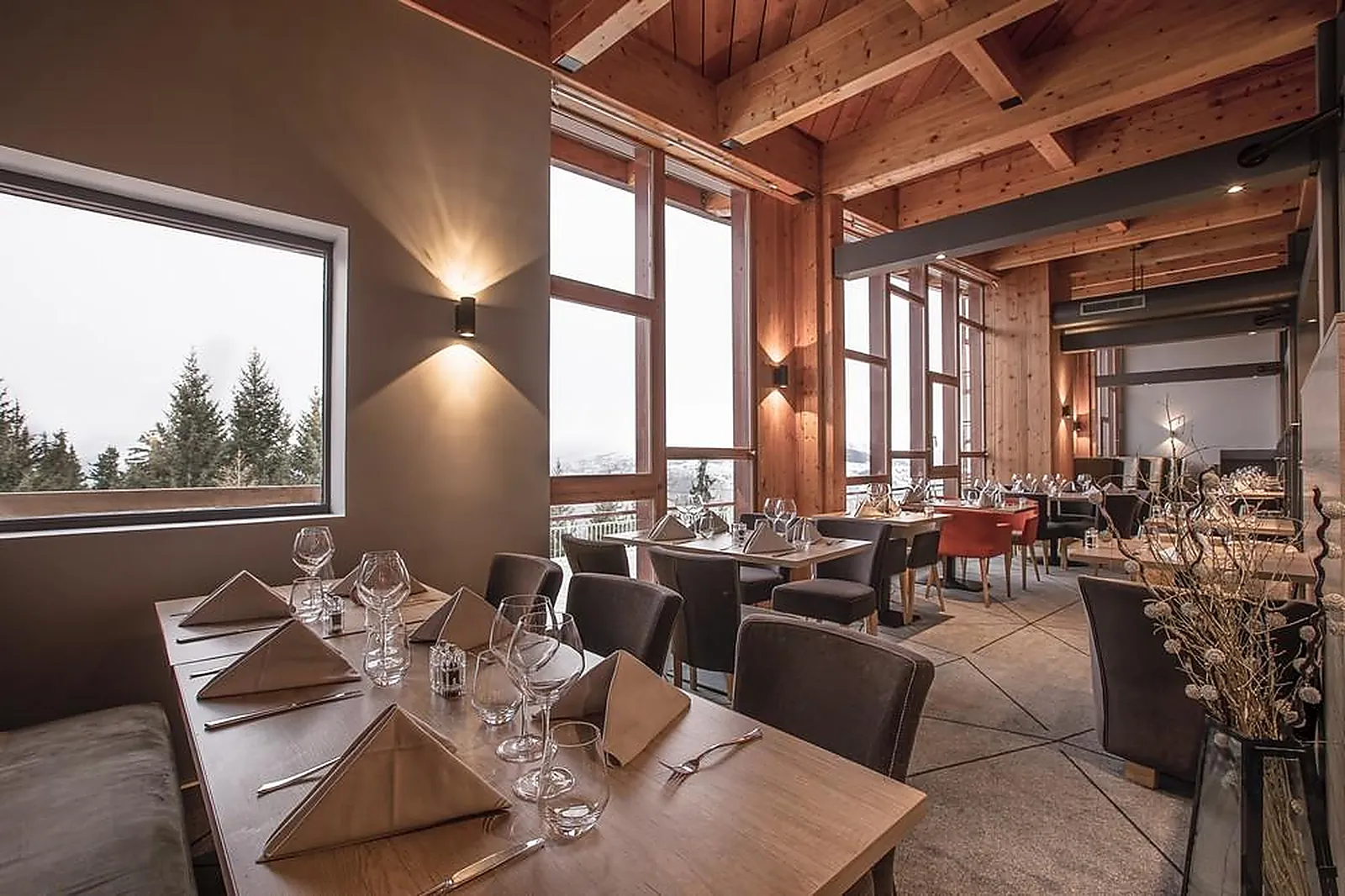 Lieux événementiels, MERCURE LES ARCS 1800