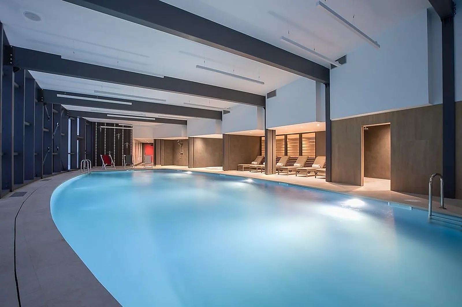 Lieux événementiels, MERCURE LES ARCS 1800