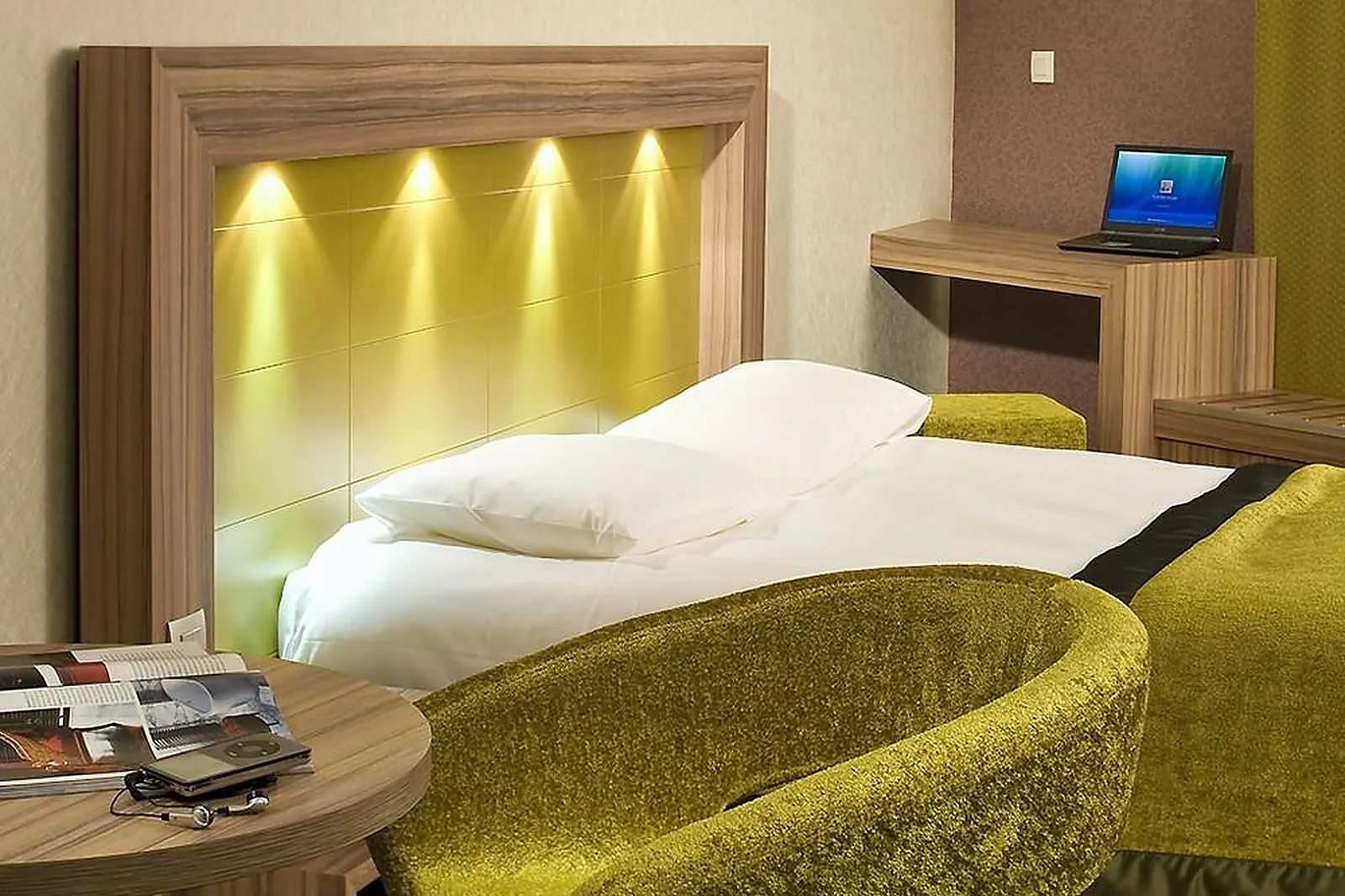 Lieux événementiels, MERCURE LIBOURNE SAINT-EMILION