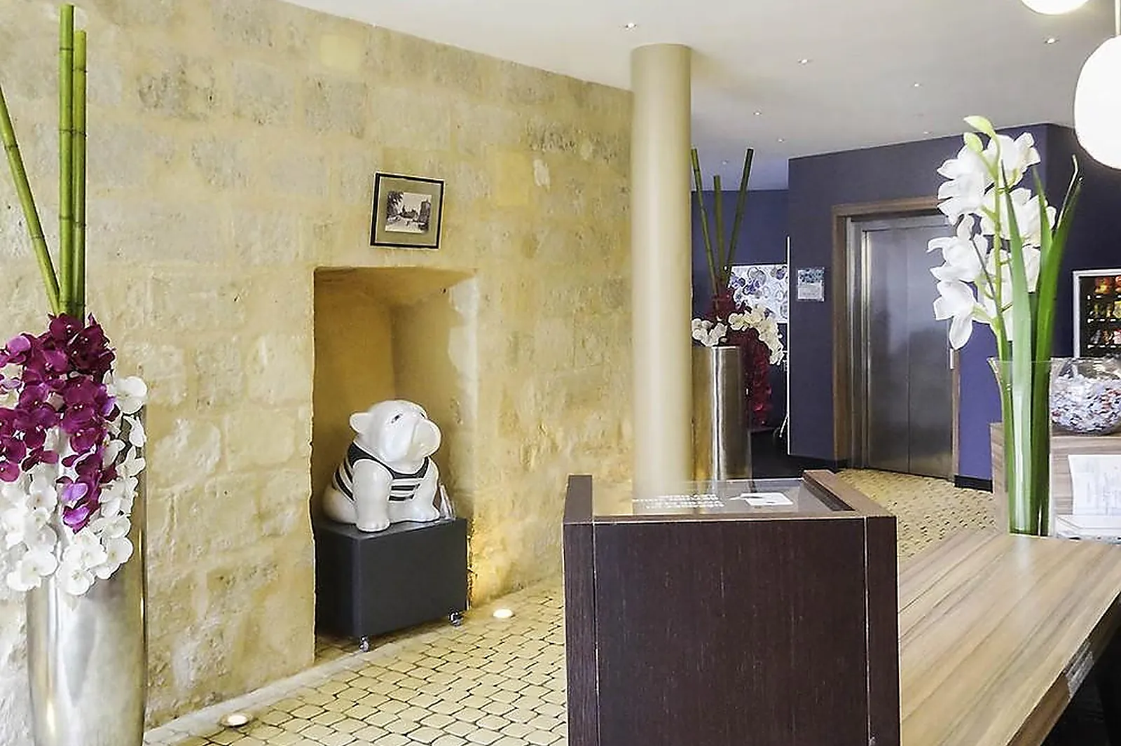 Lieux événementiels, MERCURE LIBOURNE SAINT-EMILION