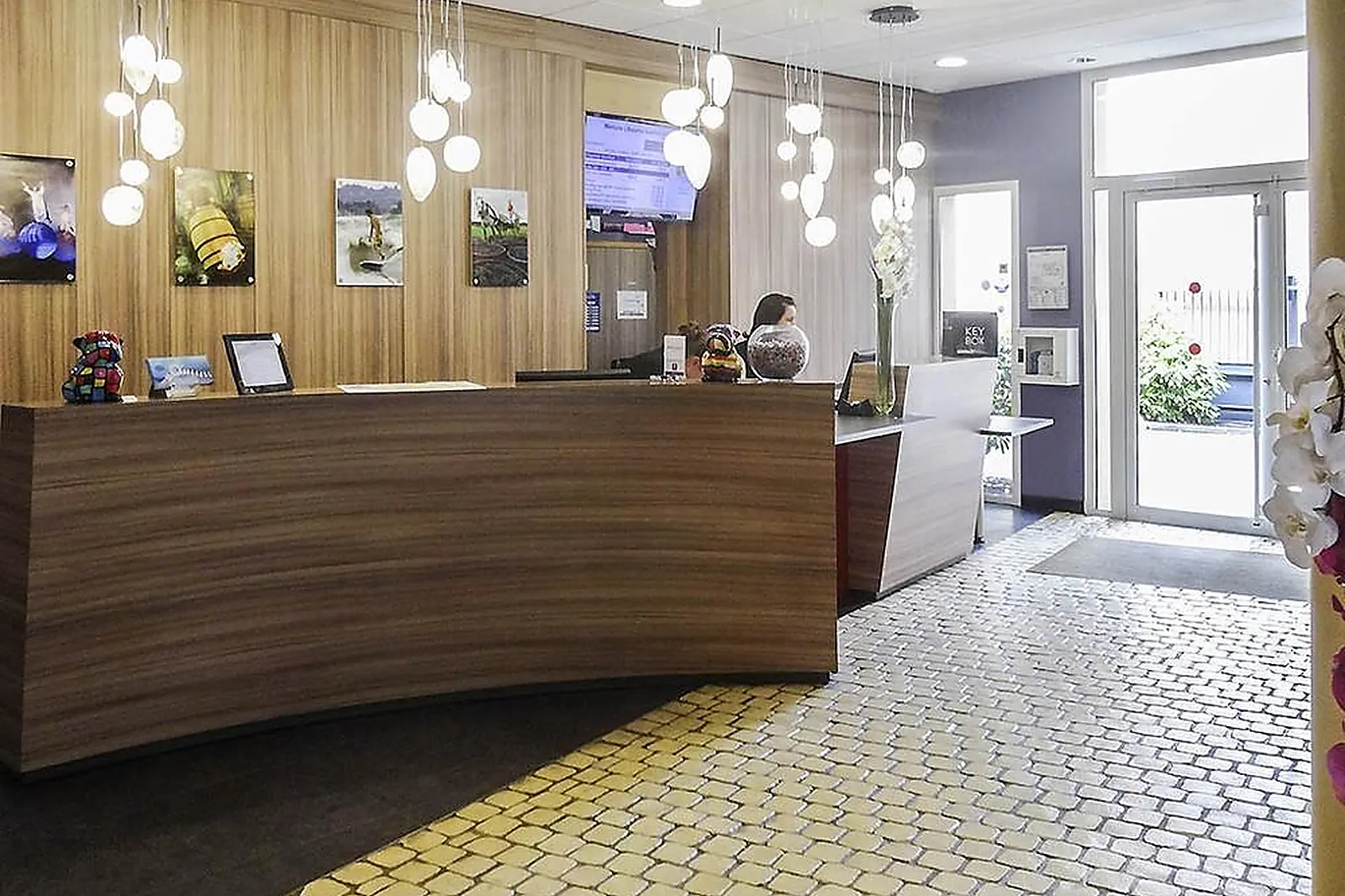 Lieux événementiels, MERCURE LIBOURNE SAINT-EMILION