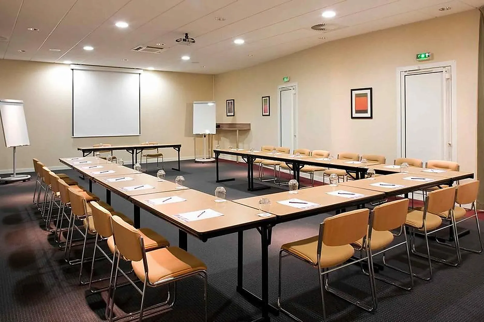 Lieux événementiels, MERCURE LIBOURNE SAINT-EMILION