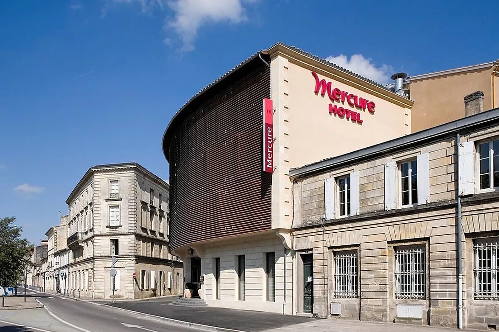 Lieux événementiels, MERCURE LIBOURNE SAINT-EMILION