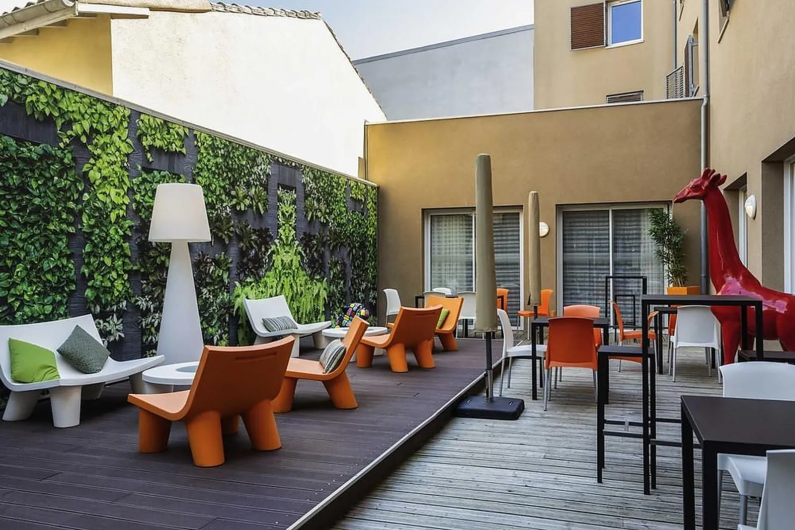 Lieux événementiels, MERCURE LIBOURNE SAINT-EMILION