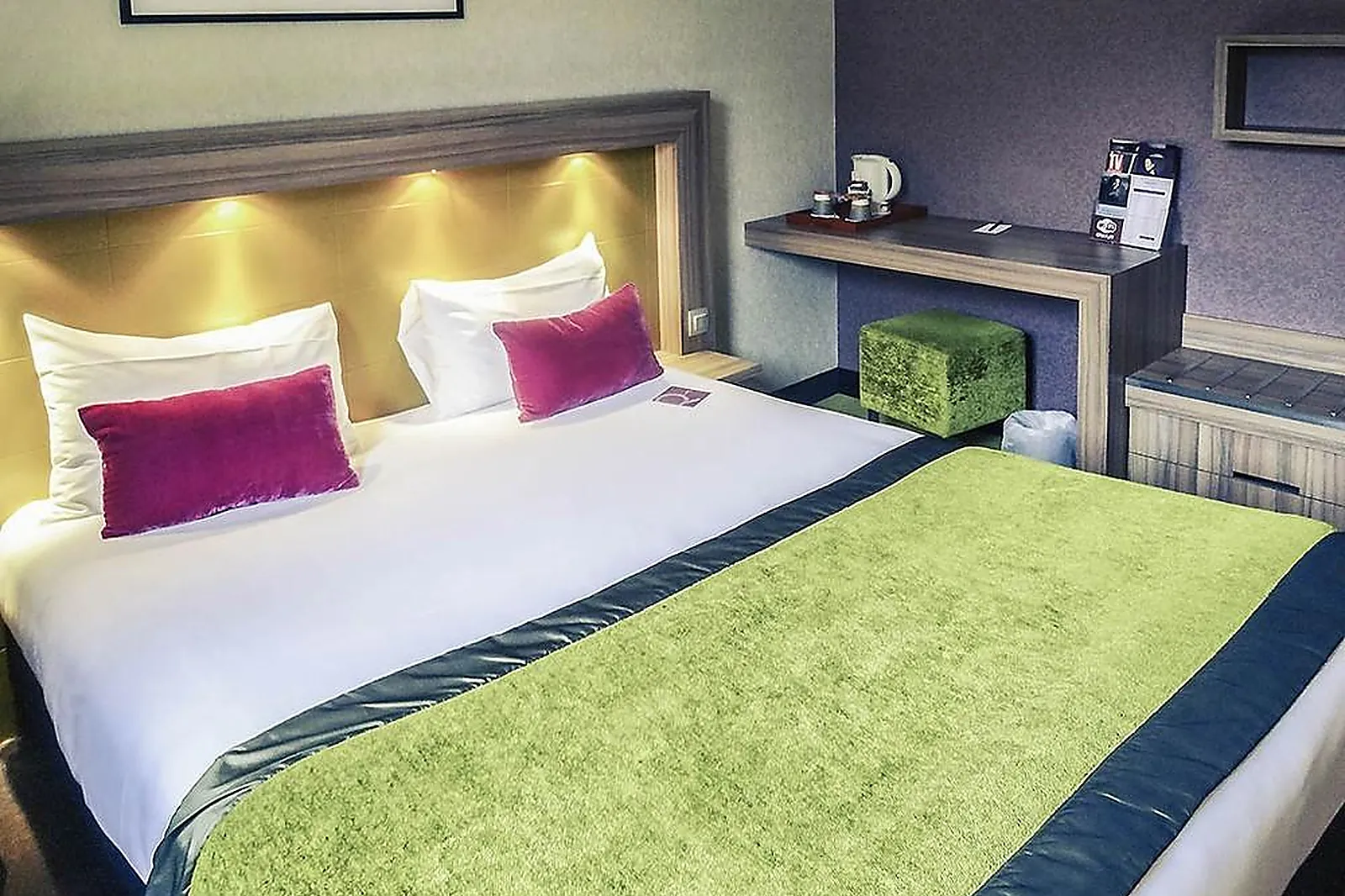 Lieux événementiels, MERCURE LIBOURNE SAINT-EMILION