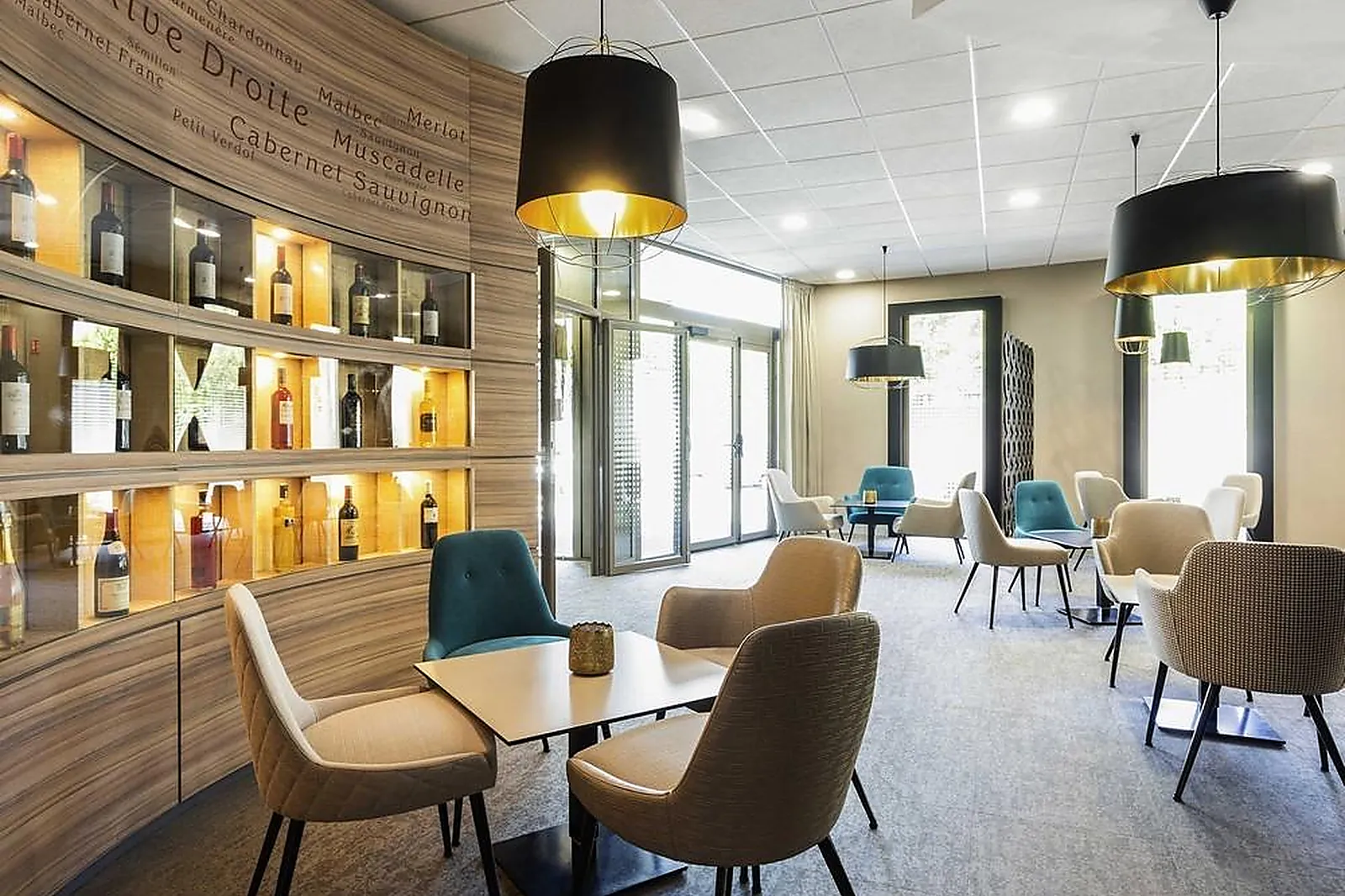 Lieux événementiels, MERCURE LIBOURNE SAINT-EMILION