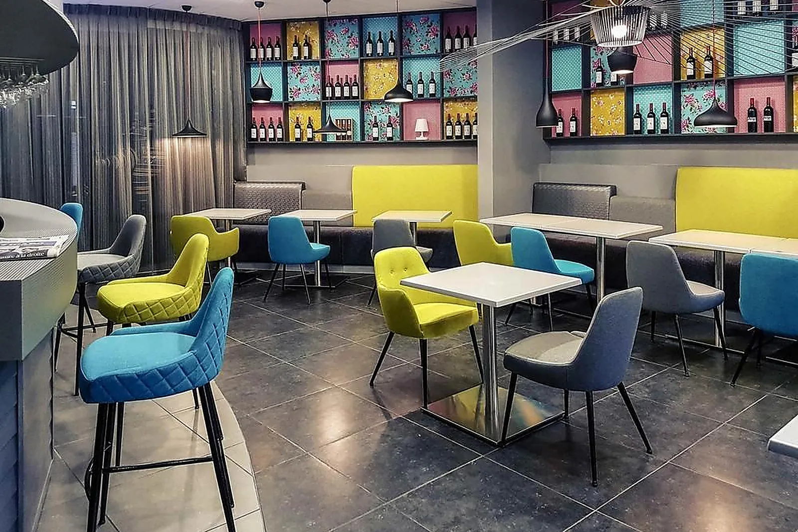 Lieux événementiels, MERCURE LIBOURNE SAINT-EMILION