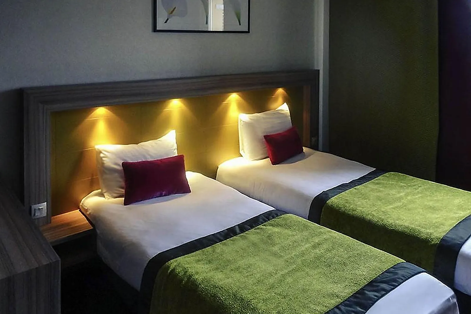 Lieux événementiels, MERCURE LIBOURNE SAINT-EMILION