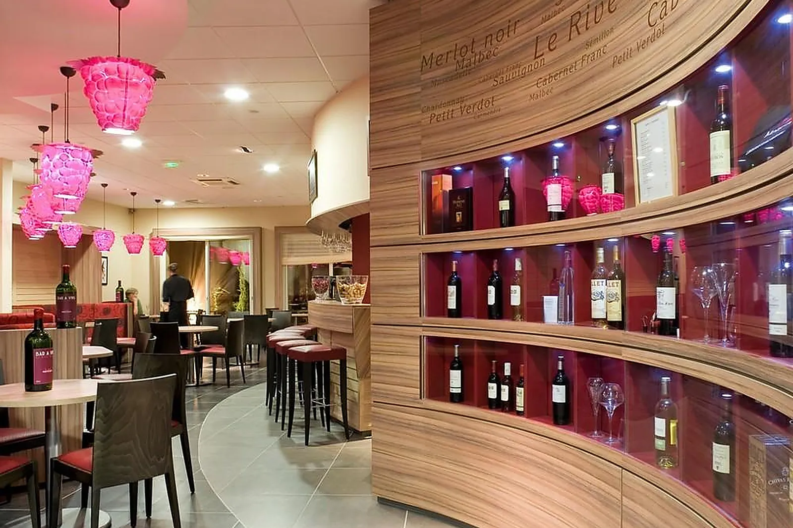 Lieux événementiels, MERCURE LIBOURNE SAINT-EMILION