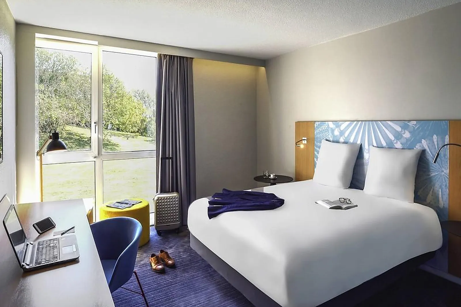 Lieux événementiels, MERCURE LILLE AEROPORT