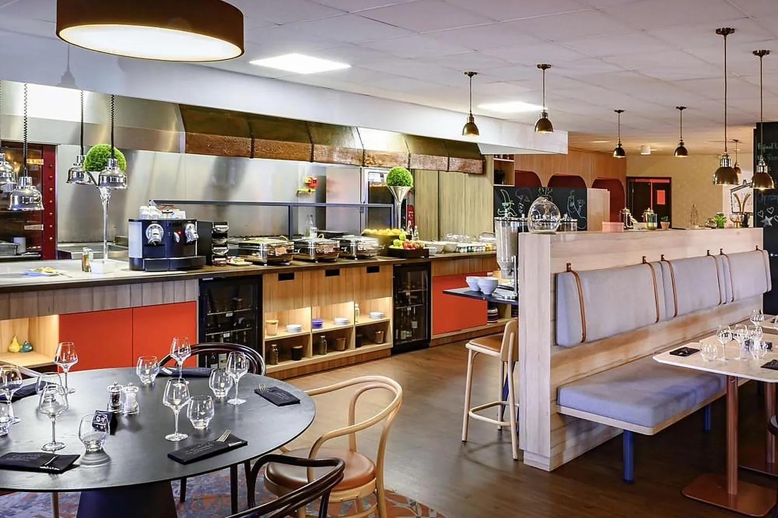 Lieux événementiels, MERCURE LILLE AEROPORT