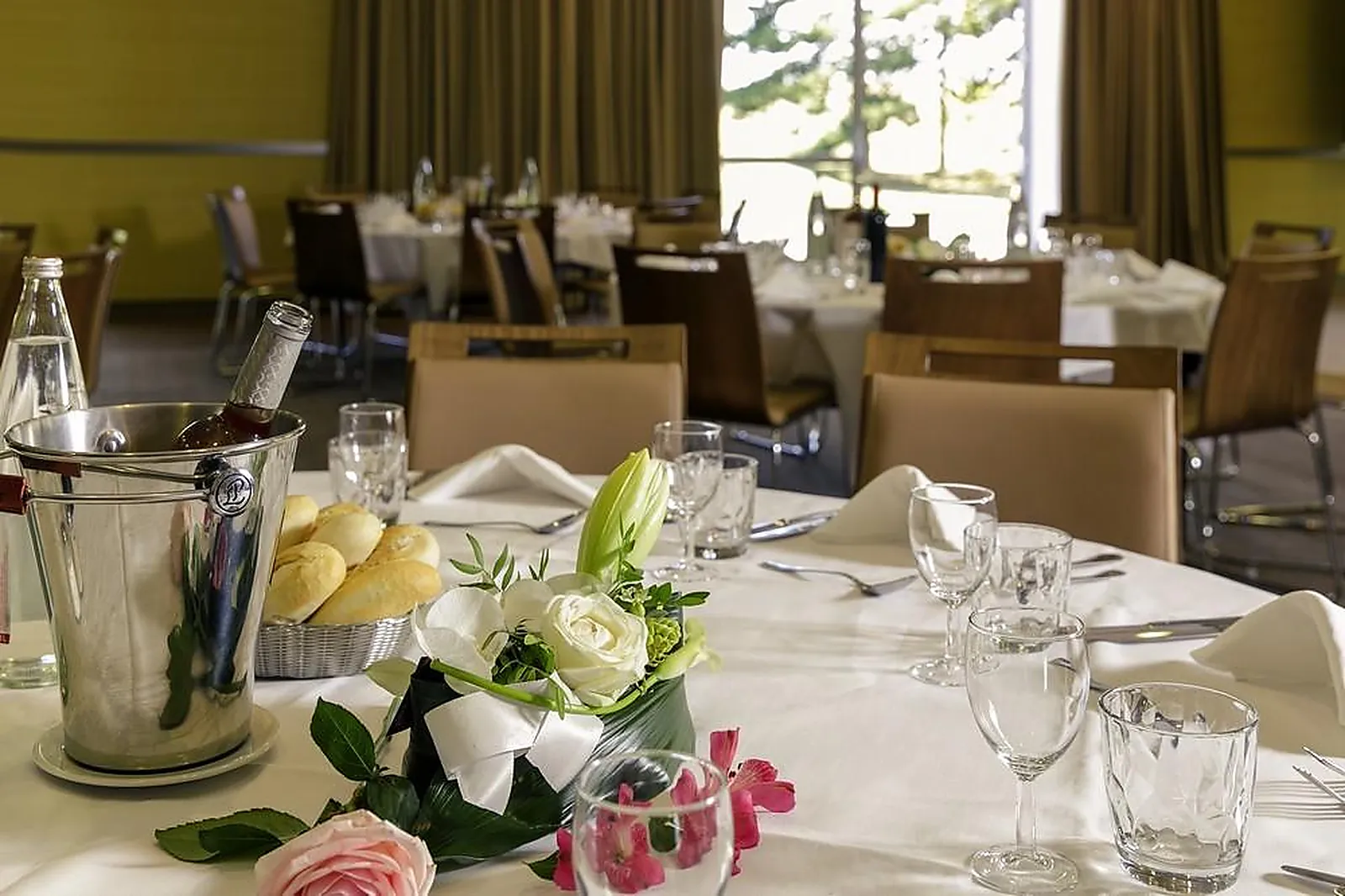 Lieux événementiels, MERCURE LILLE AEROPORT