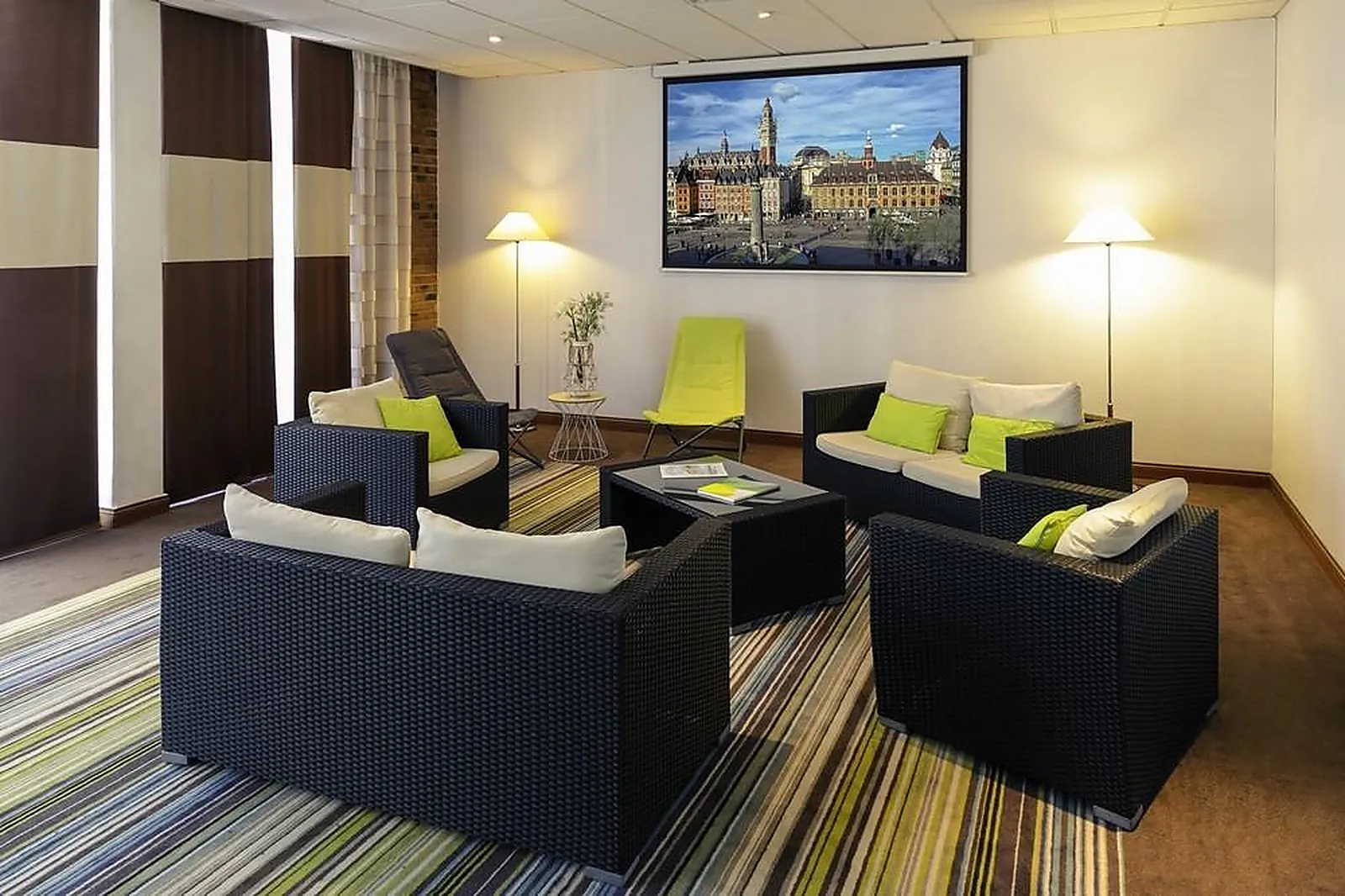 Lieux événementiels, MERCURE LILLE AEROPORT