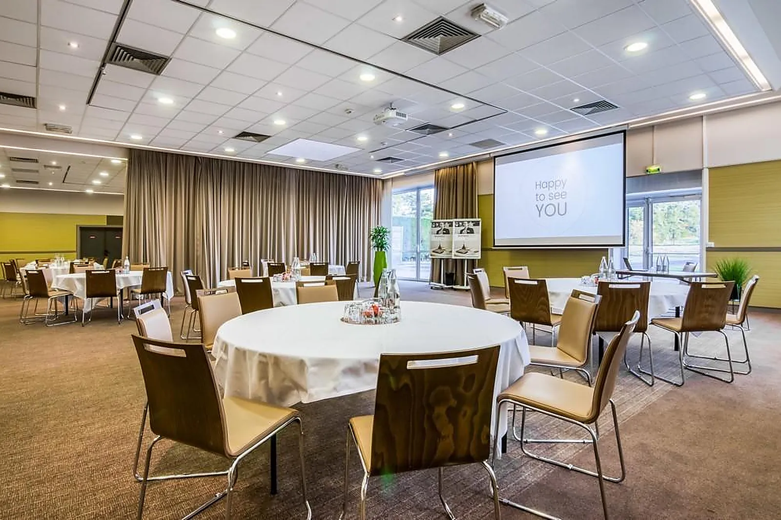 Lieux événementiels, MERCURE LILLE AEROPORT