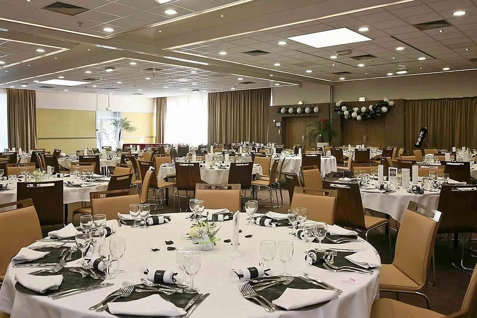 Lieux événementiels, MERCURE LILLE AEROPORT