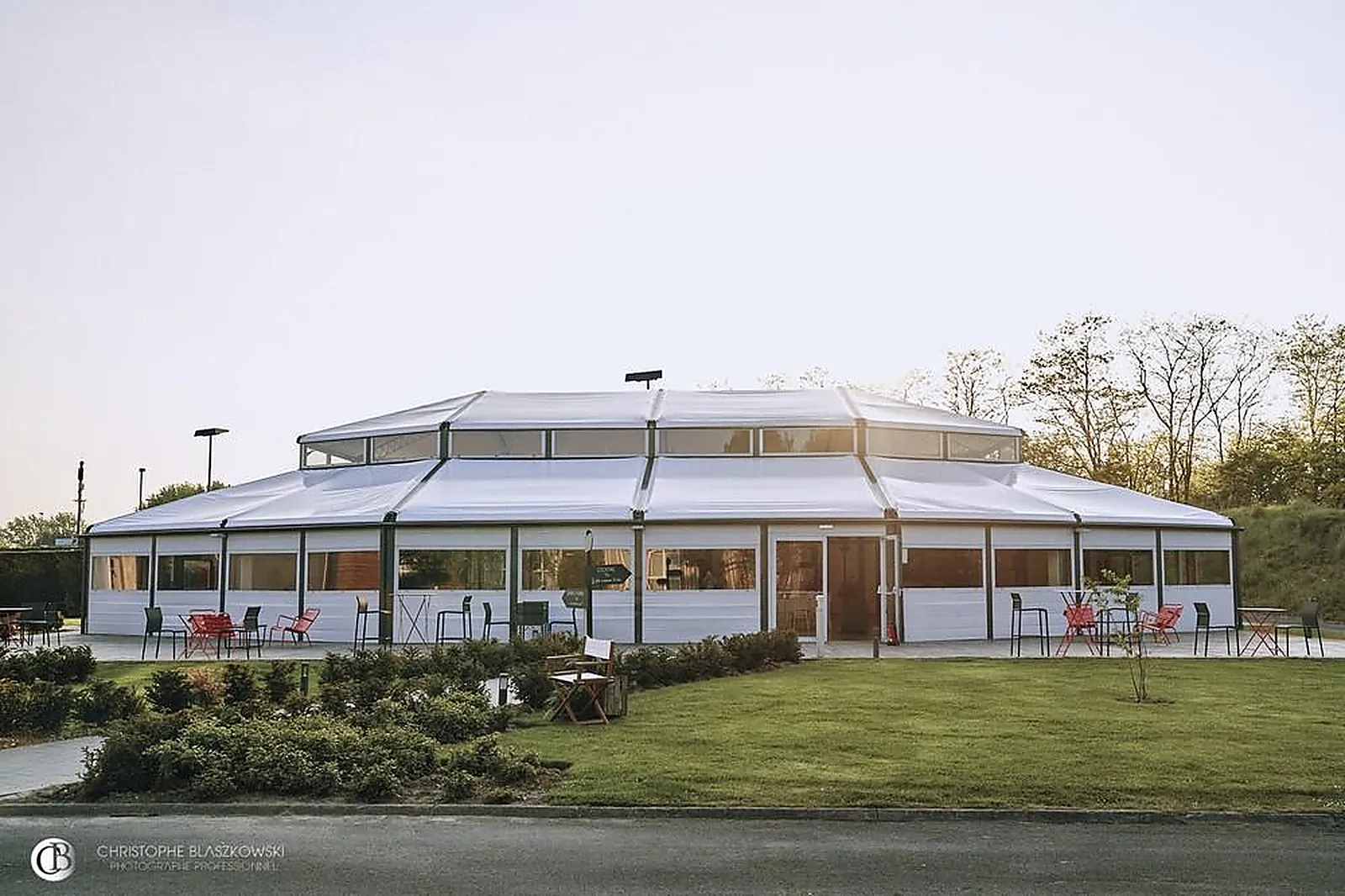 Lieux événementiels, MERCURE LILLE AEROPORT