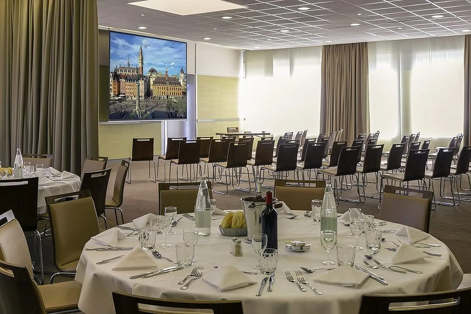 Lieux événementiels, MERCURE LILLE AEROPORT