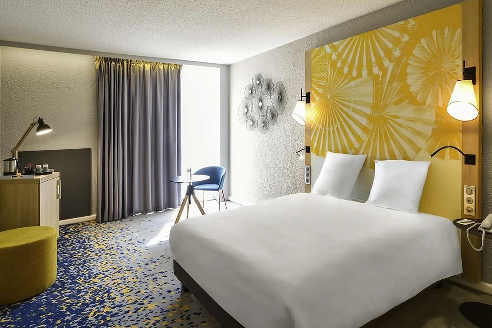 Lieux événementiels, MERCURE LILLE AEROPORT