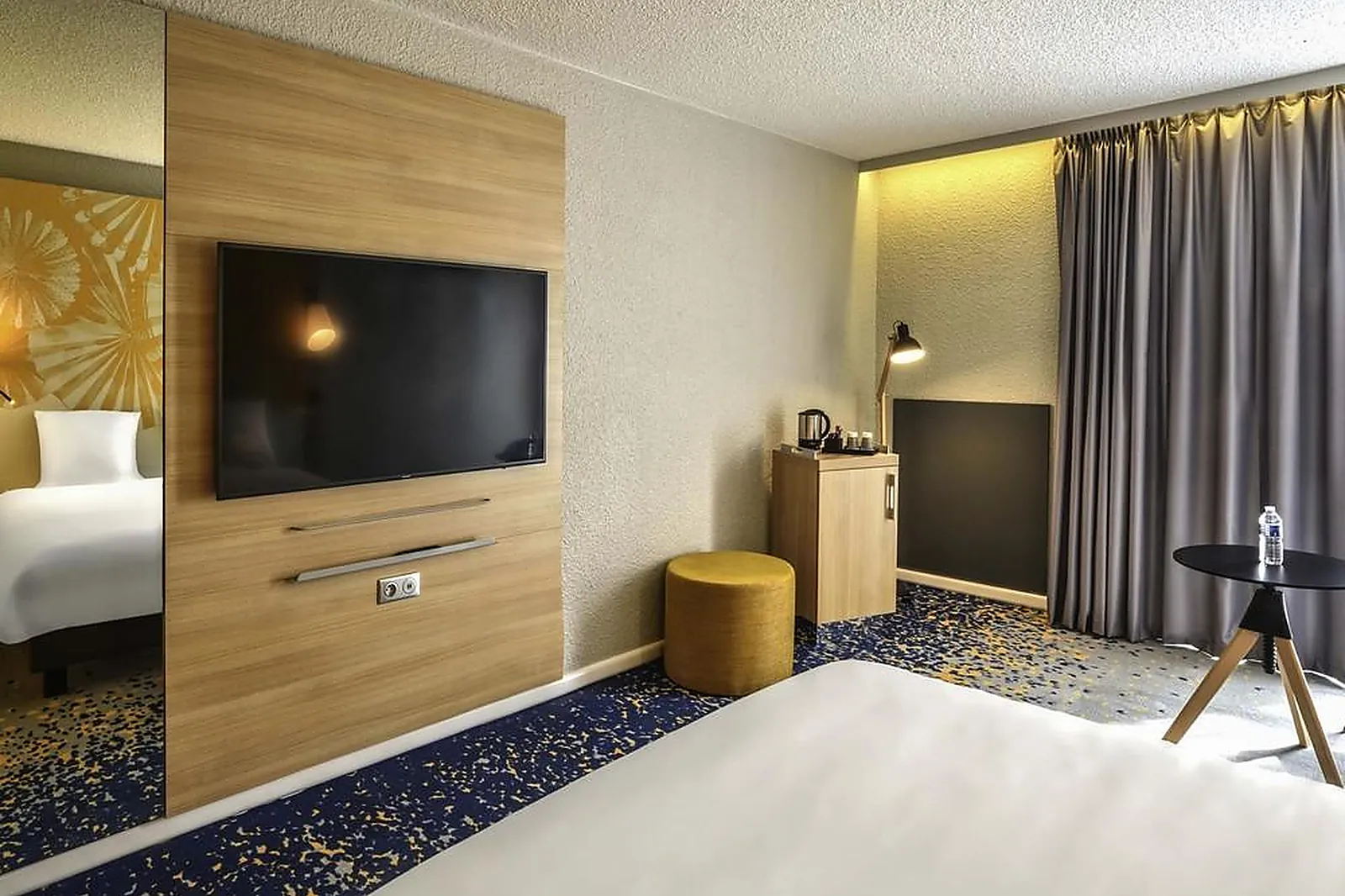 Lieux événementiels, MERCURE LILLE AEROPORT