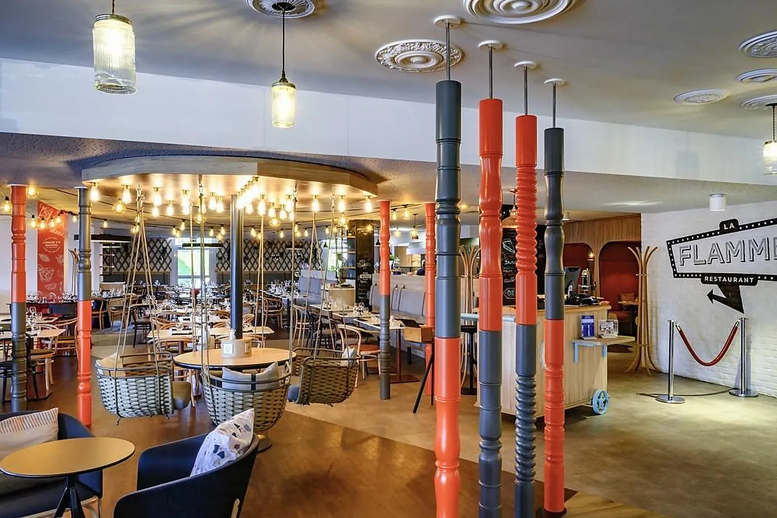 Lieux événementiels, MERCURE LILLE AEROPORT