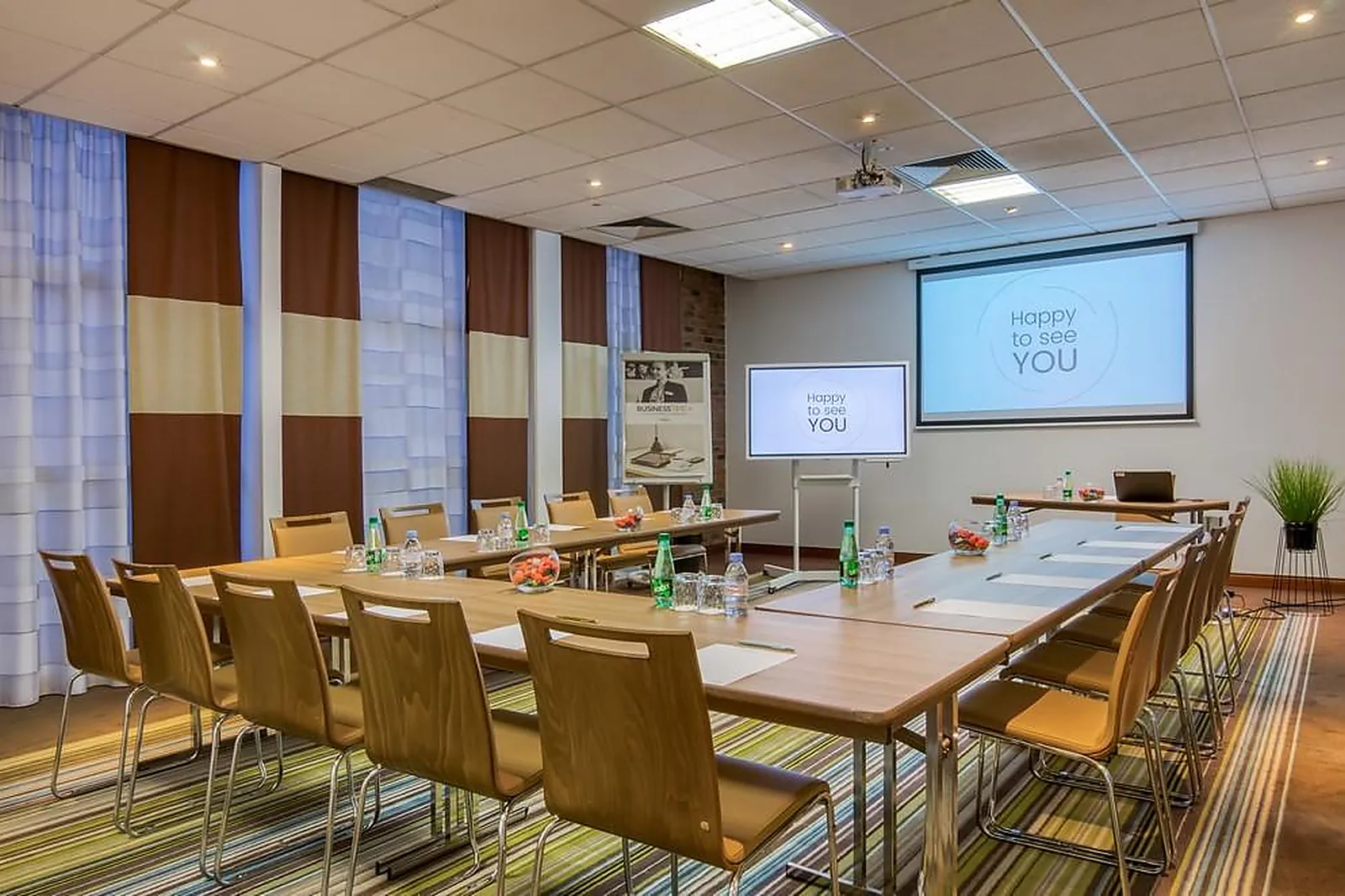 Lieux événementiels, MERCURE LILLE AEROPORT